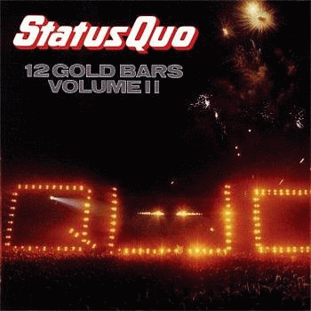 Status Quo : 12 Gold Bars Volume II